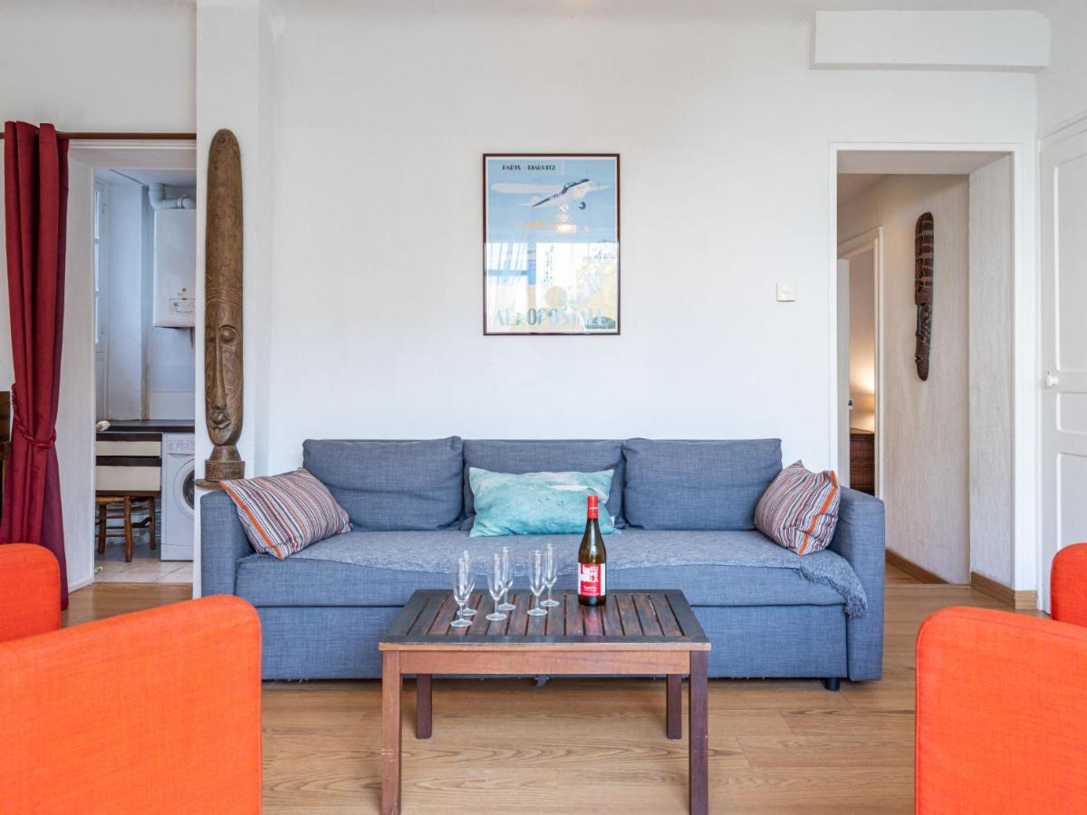 Apartment La Republique-1 By Interhome ビアリッツ エクステリア 写真