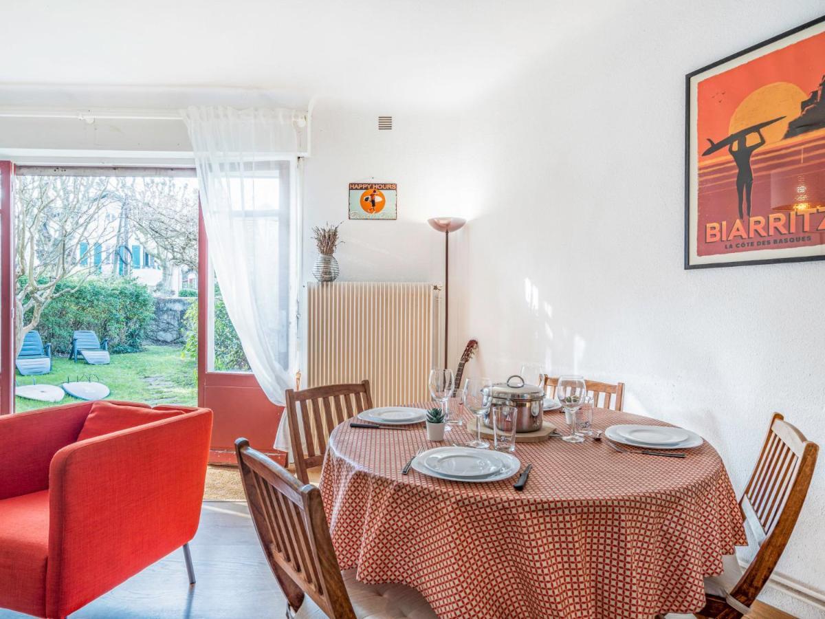 Apartment La Republique-1 By Interhome ビアリッツ エクステリア 写真