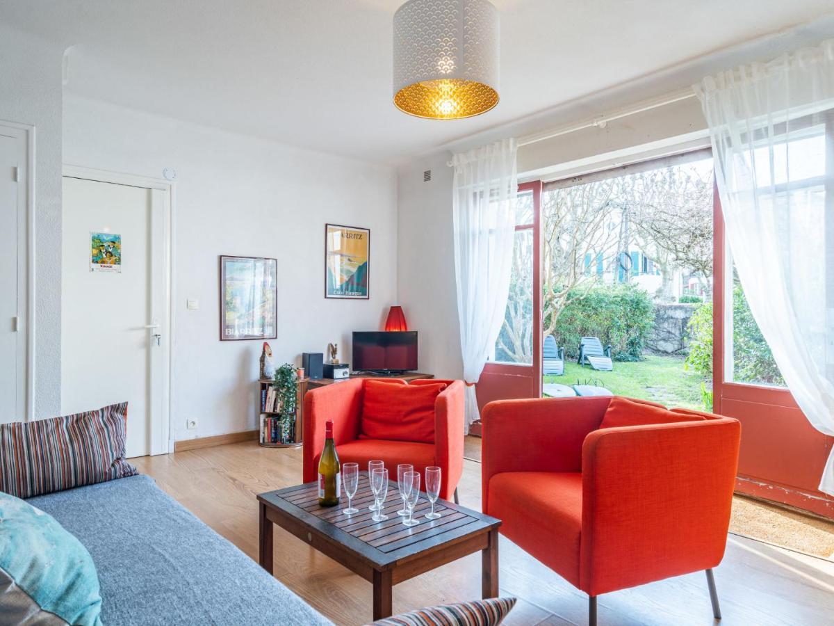 Apartment La Republique-1 By Interhome ビアリッツ エクステリア 写真