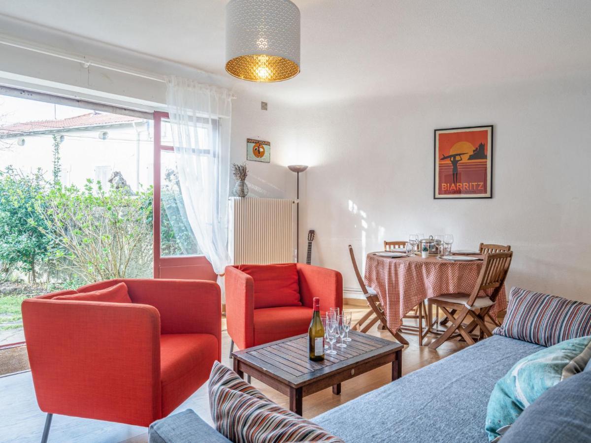 Apartment La Republique-1 By Interhome ビアリッツ エクステリア 写真