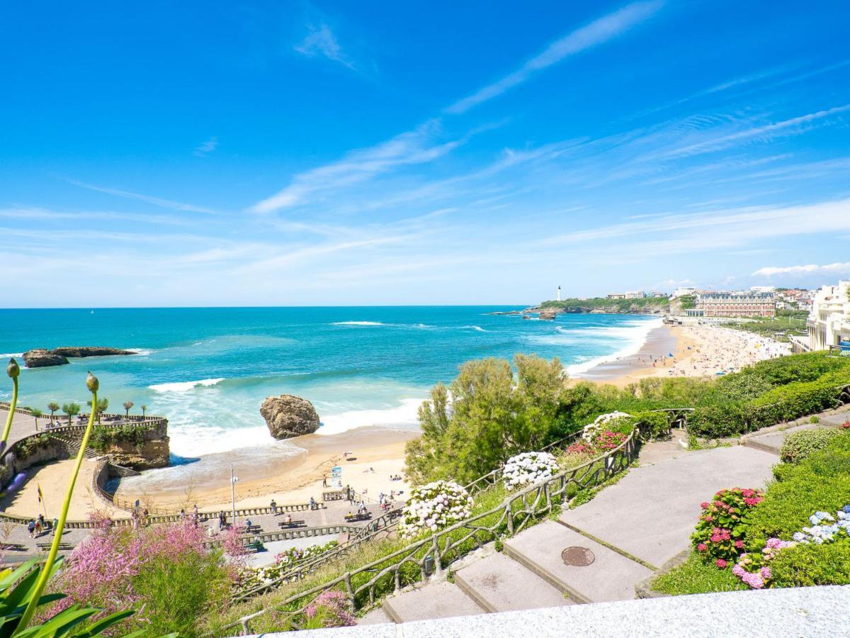 Apartment La Republique-1 By Interhome ビアリッツ エクステリア 写真