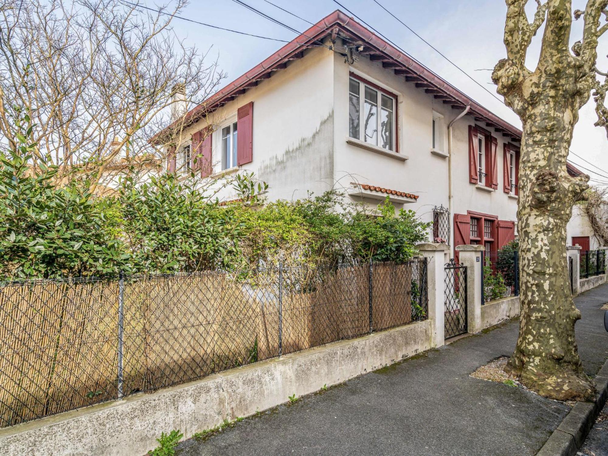 Apartment La Republique-1 By Interhome ビアリッツ エクステリア 写真